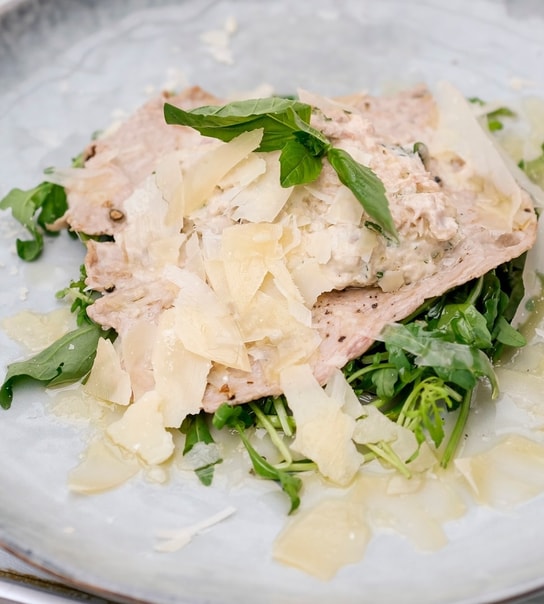 Restaurant Lazio | En bid af Italien