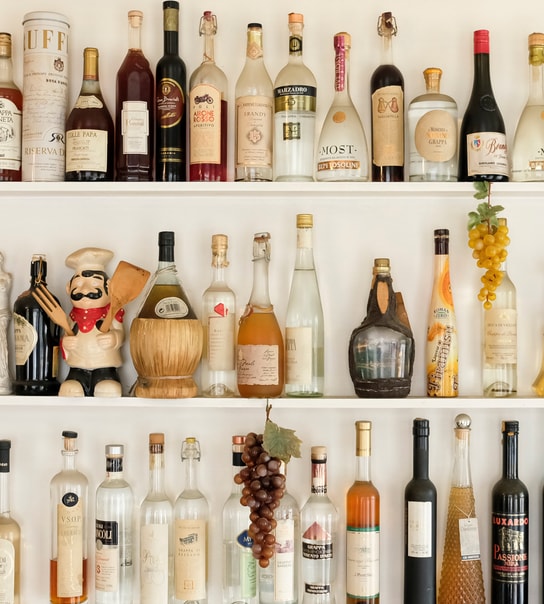 Restaurant Lazio | En bid af Italien