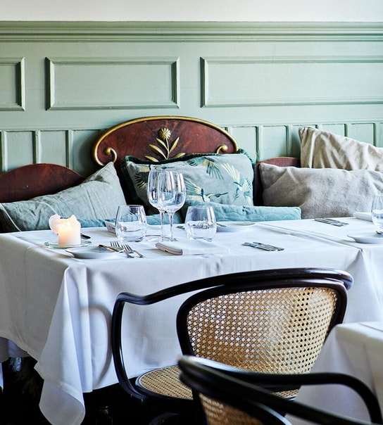 Ophold på Hotel Saxkjøbing