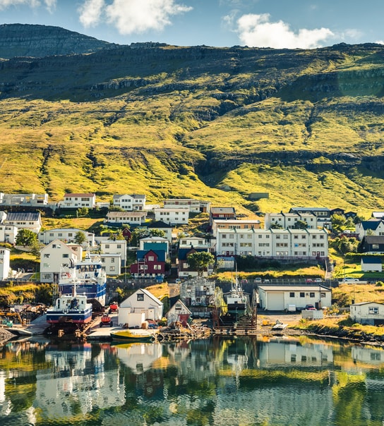 Oplev magiske Færøerne