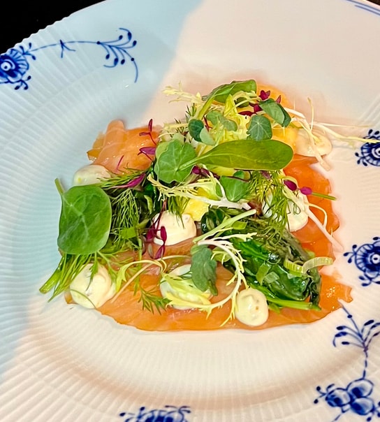 Oplagt gaveidé: En vintermenu på Mortens Kro