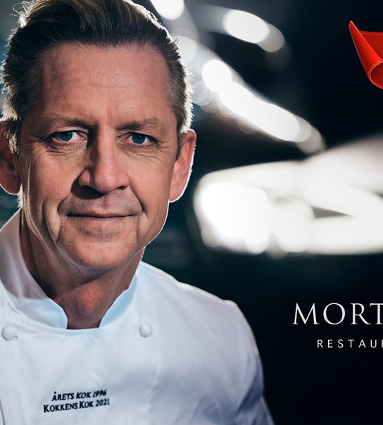 Oplagt gaveidé: En vintermenu på Mortens Kro