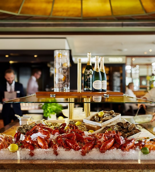 Hamborg: Miniferie på 5-stjernet spahotel