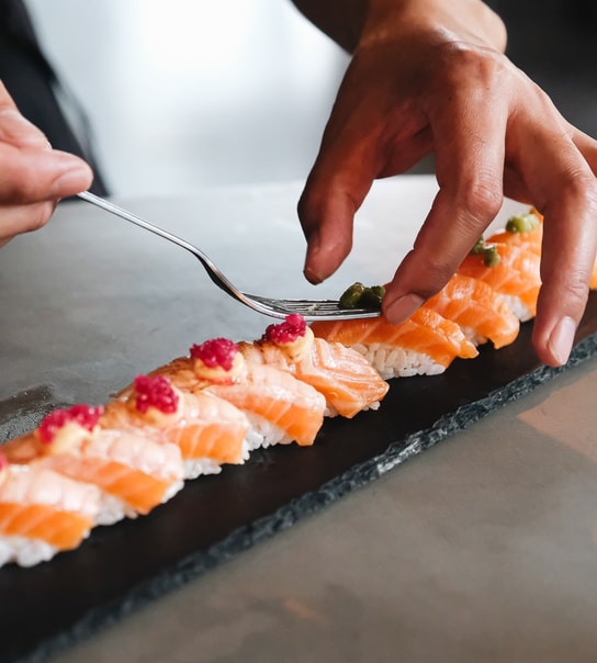 Den perfekte julegave | Eksklusivt sushikursus hos en af Danmarks bedste sushirestauranter