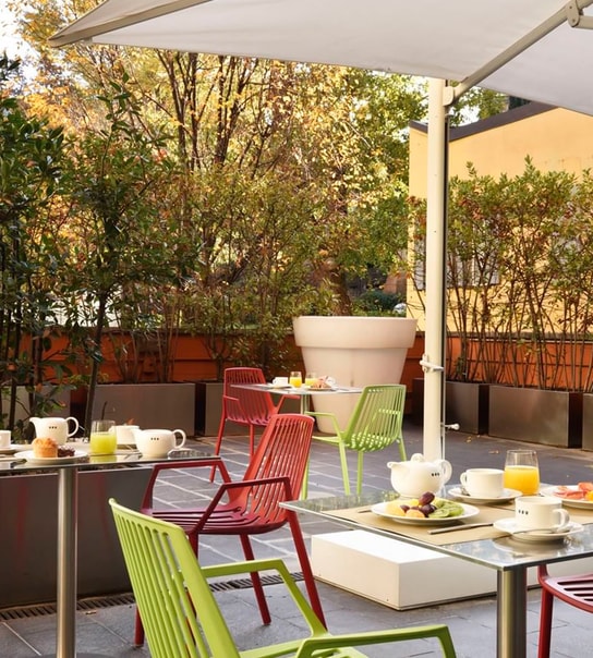 Bo i hjertet af Bologna!