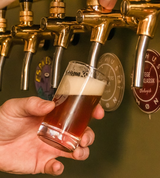 Nyhed: Ølsmagning hos Tampa Bar 
