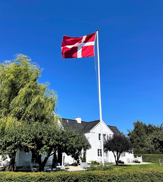 Ophold på Egn Boutique Hotel