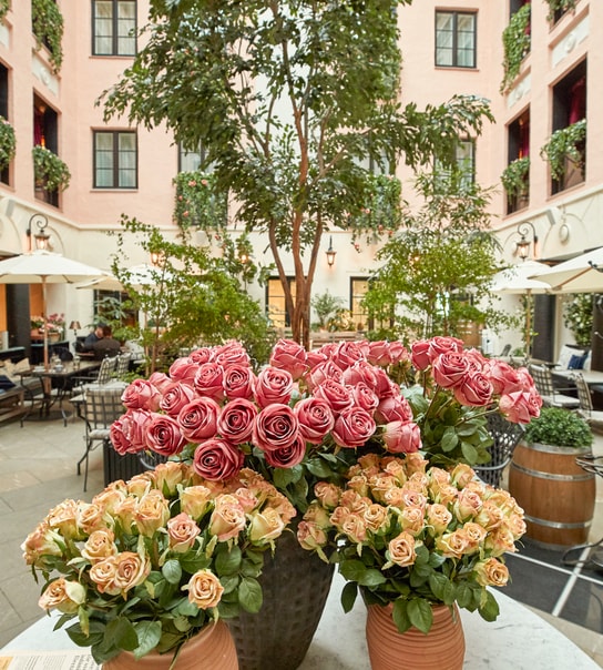 Bo på det prisvindende MJ'S