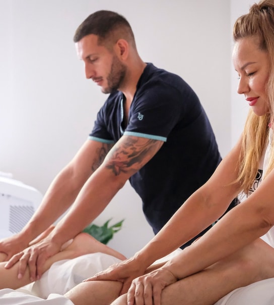 Massage hos Just Feel Relaxed