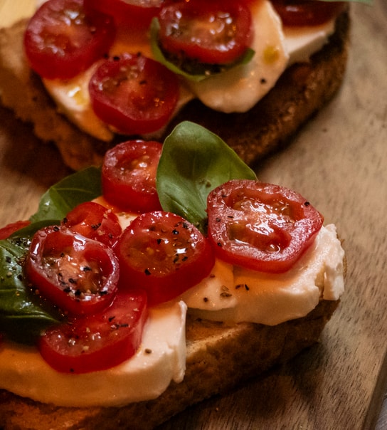 Vin og Bruschette hos Groth og Persson