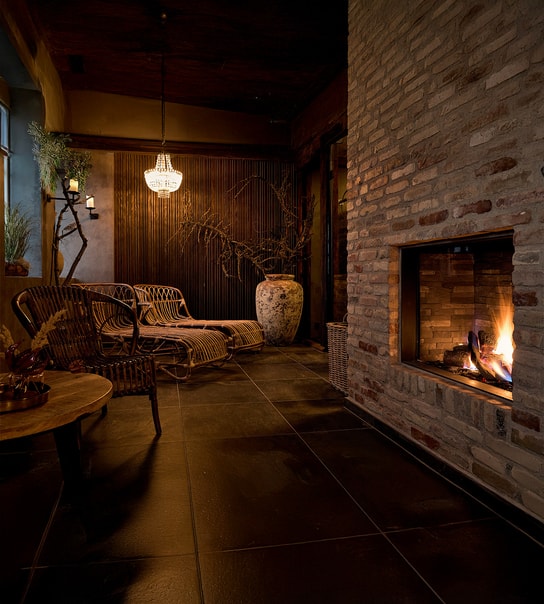 Wellness på Hotel Kirstine