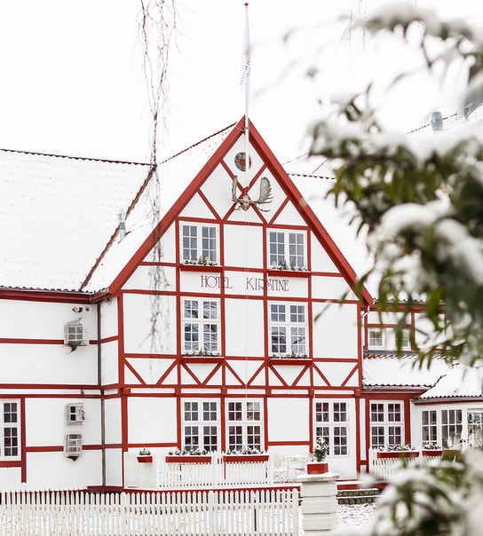 Wellness på Hotel Kirstine