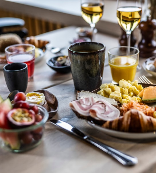 Spa-ophold på Hotel Fjordgaarden