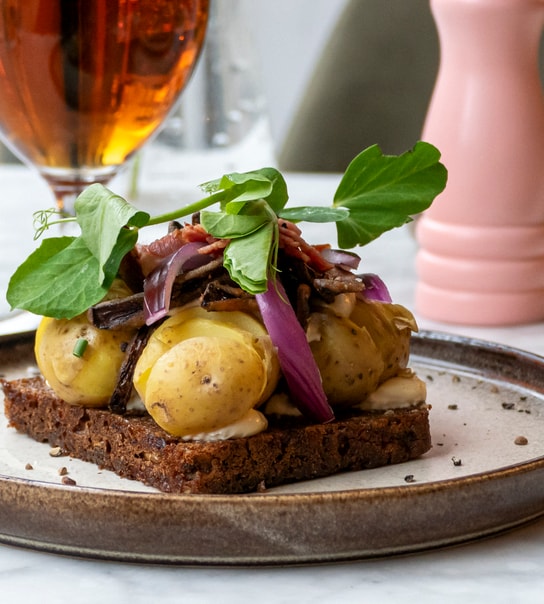 Smørrebrød | Ad libitum | Halv pris