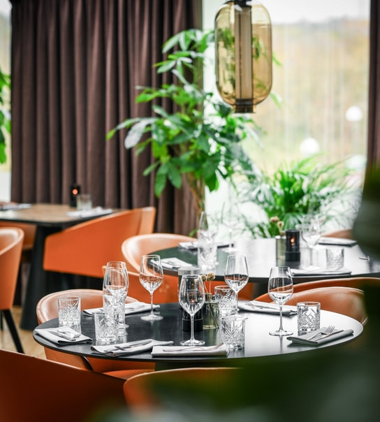 NYHED: MARTHA Brasserie | Hotel Bella Sky 