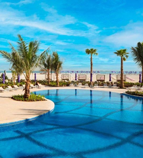 Ultimativ rejse til Dubai med Apollo