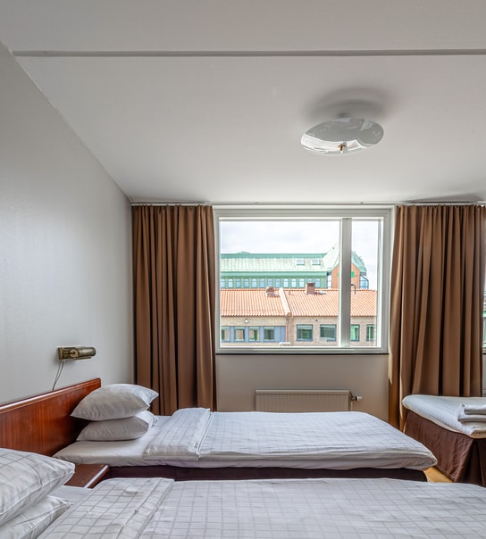 Hotel Jörgen Kock i Malmø
