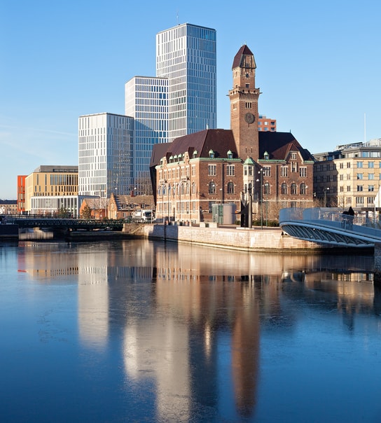 Hotel Jörgen Kock i Malmø