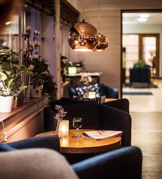 Hotel Jörgen Kock i Malmø