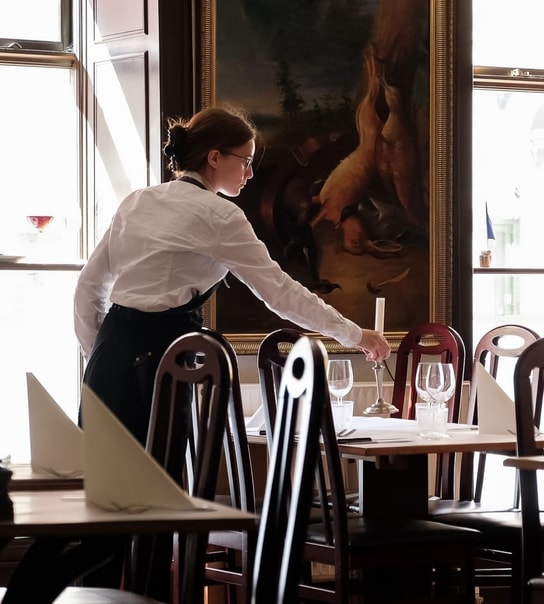 Valgfri 3-retters hos Le Basilic - Vesterbro