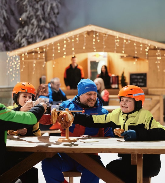 Indendørs ski i Nordtyskland