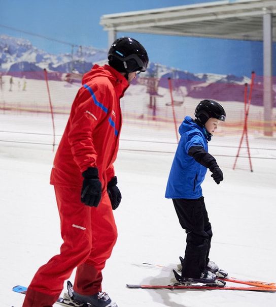 Indendørs ski i Nordtyskland