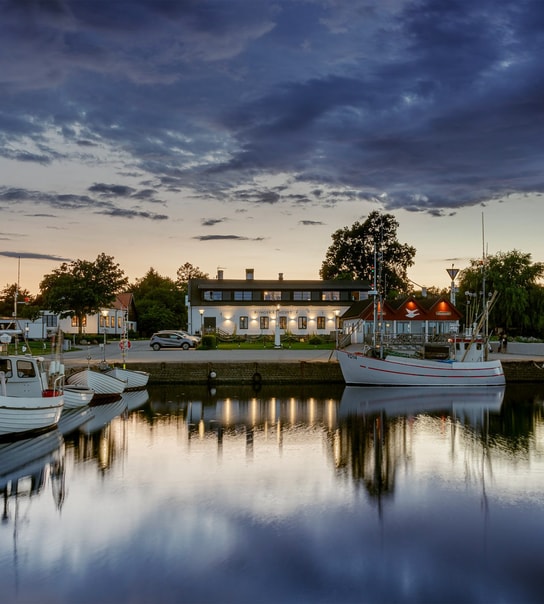 Bongska Huset i Skåne