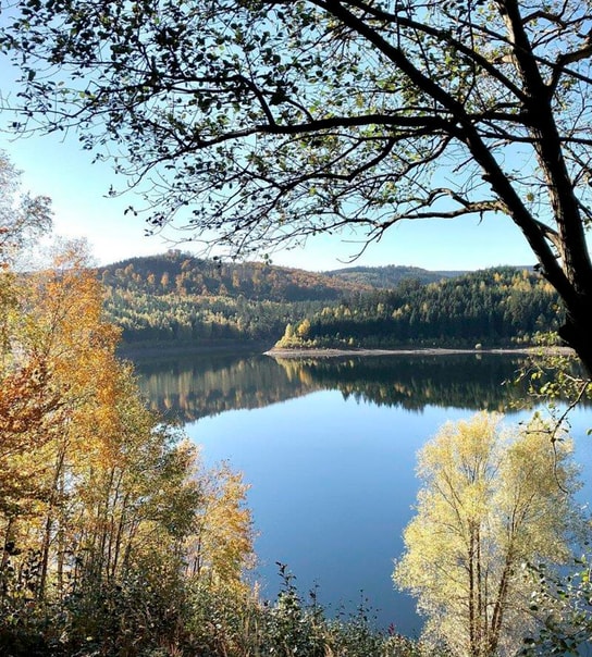 Tag på miniferie i Harzen