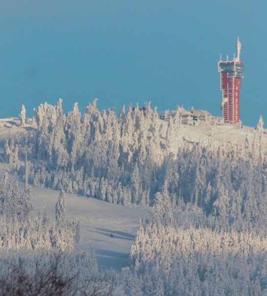 Tag på miniferie i Harzen