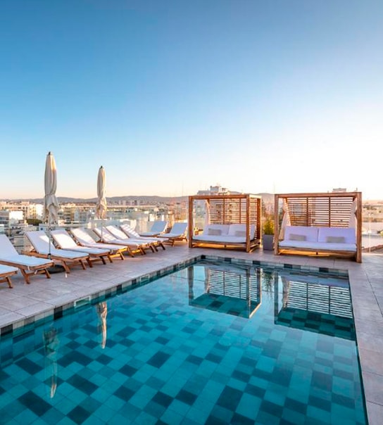 Oplev smukke Algarvekysten