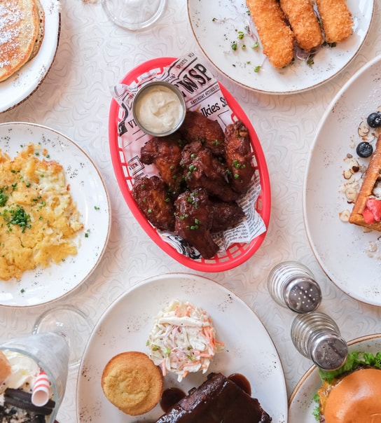 Halv pris | Midwestern Diner | Indre by