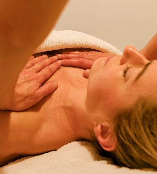 Valgfri massage hos Body Mind Spirit på Amager