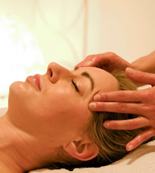 Valgfri massage hos Body Mind Spirit på Amager