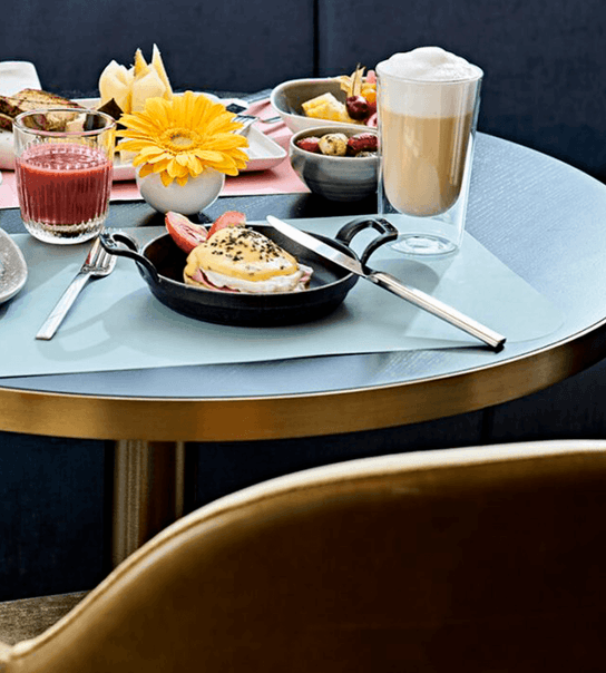 5-stjernet spahotel i Hamborg