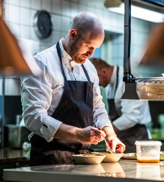 NYHED: Gourmetophold på Fakkelgaarden