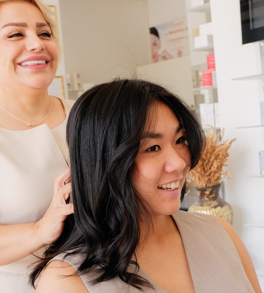 Særpris: Dameklip på Østerbro