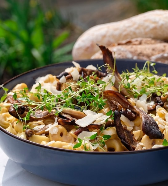 Italiensk eller fransk buffet fra Delicieux Catering