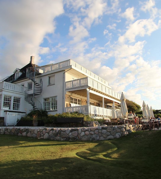 Helenekilde Badehotel