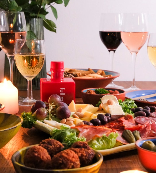 NYHED: Spar 50% på Tapas og Vinsmagning 
