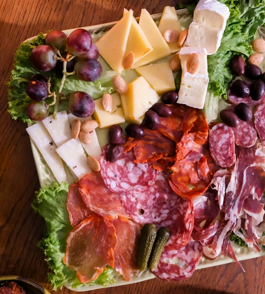 NYHED: Spar 50% på Tapas og Vinsmagning 