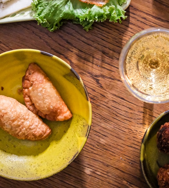 NYHED: Spar 50% på Tapas og Vinsmagning 