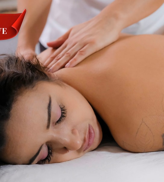 Oplagt julegave: Valgfri massage el. parmassage - Indre By