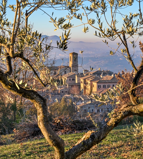 Oplev Italiens grønne hjerte