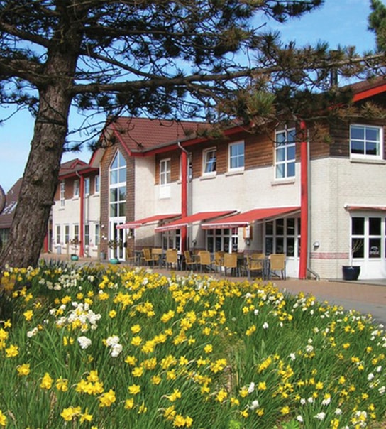 Kommandørgården på Rømø