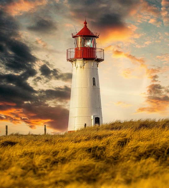 Kommandørgården på Rømø