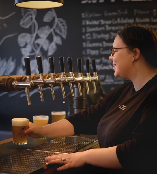 Frit valg og halv pris hos Vesterbro-specialølbaren Dia'legd