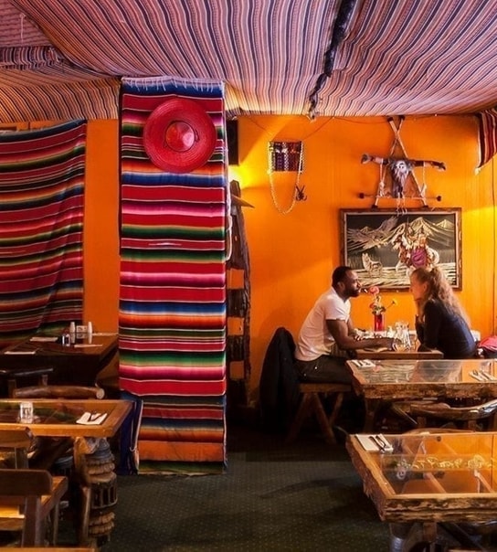 Ad libitum - Tacos og Tortillas