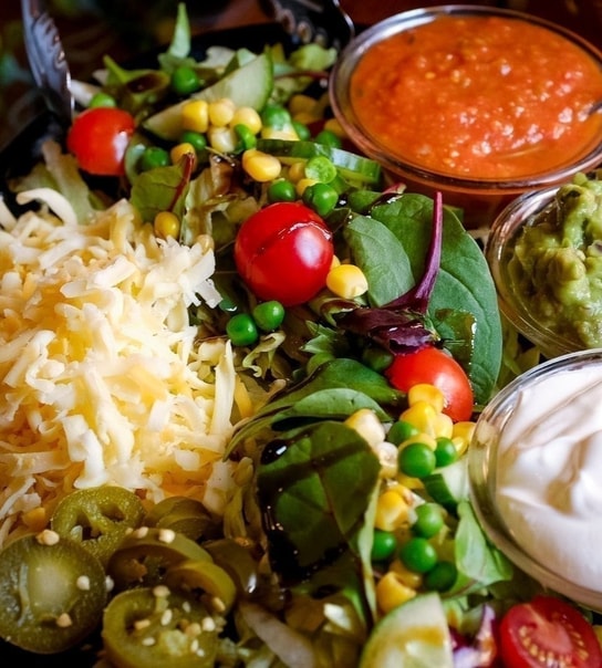 Ad libitum - Tacos og Tortillas