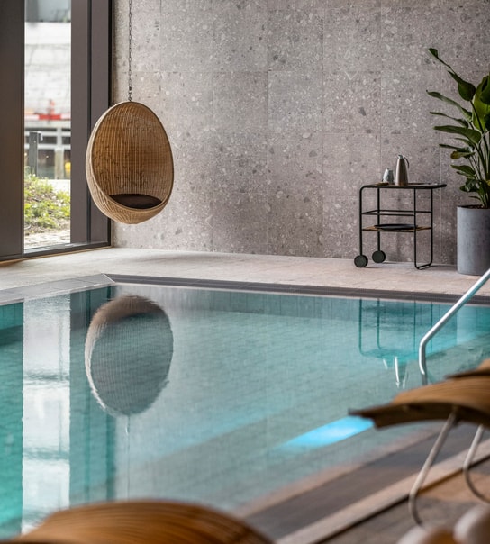 NYHED: Wellness på Scandic CPH Strandpark