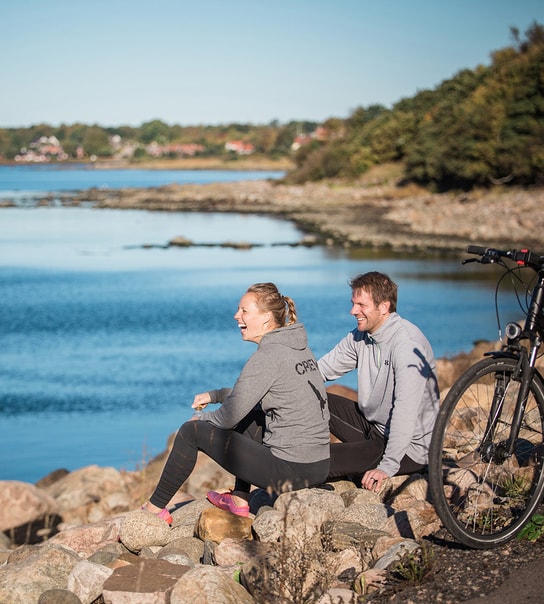 Rusthållargården ved Kullen, Sydsverige